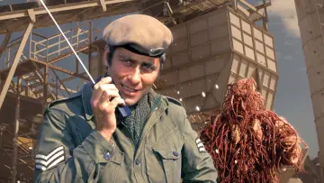 Задник к сериалу "Доктор Кто" #1276881