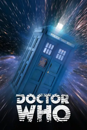 Постер к сериалу "Доктор Кто" #1277119