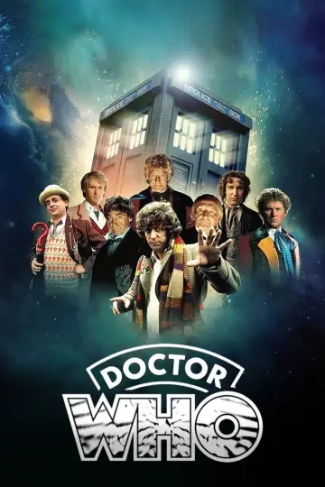 Постер к сериалу "Доктор Кто" #1277120