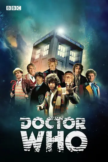 Постер к сериалу "Доктор Кто" #1277121
