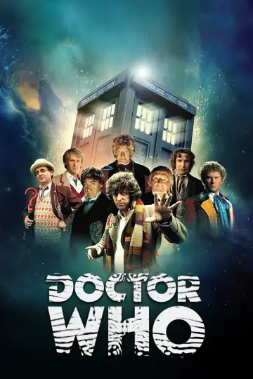 Постер к сериалу "Доктор Кто" #1277127