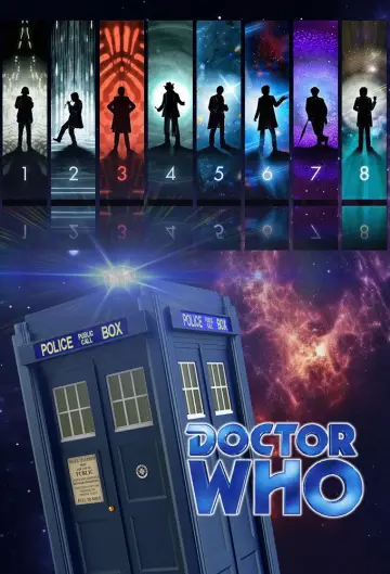 Постер к сериалу "Доктор Кто" #1277128
