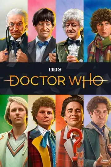 Постер к сериалу "Доктор Кто" #1277132