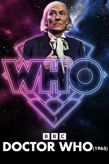 Постер к сериалу "Доктор Кто" #1277143