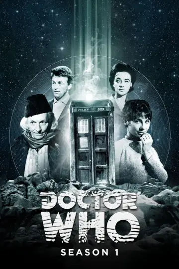 Постер к сериалу "Доктор Кто" #1520497