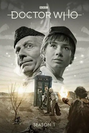 Постер к сериалу "Доктор Кто" #1520504