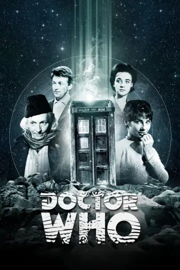Постер к сериалу "Доктор Кто" #1520506