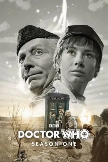 Постер к сериалу "Доктор Кто" #1520507