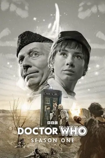 Постер к сериалу "Доктор Кто" #1520508