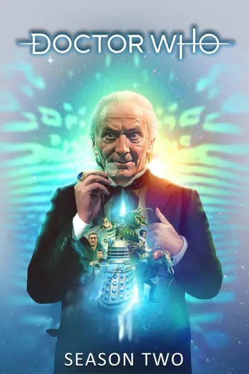 Постер к сериалу "Доктор Кто" #1520515