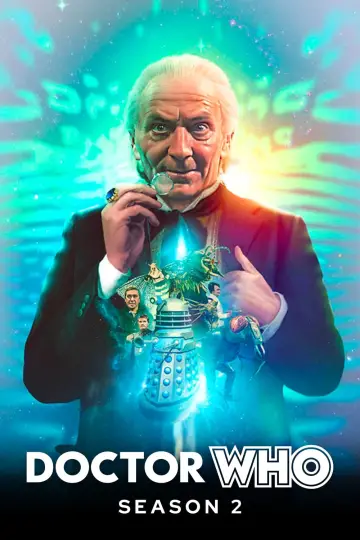 Постер к сериалу "Доктор Кто" #1520518