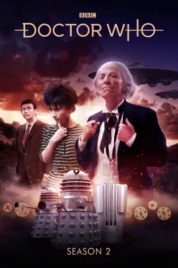 Постер к сериалу "Доктор Кто" #1520524
