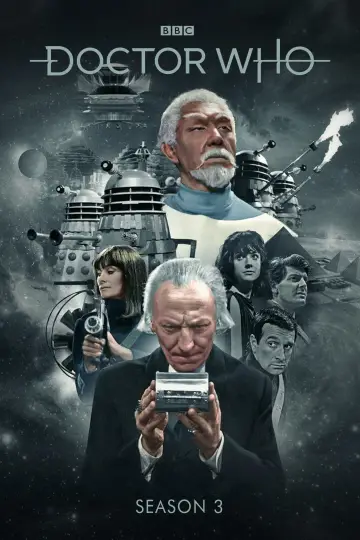 Постер к сериалу "Доктор Кто" #1520537