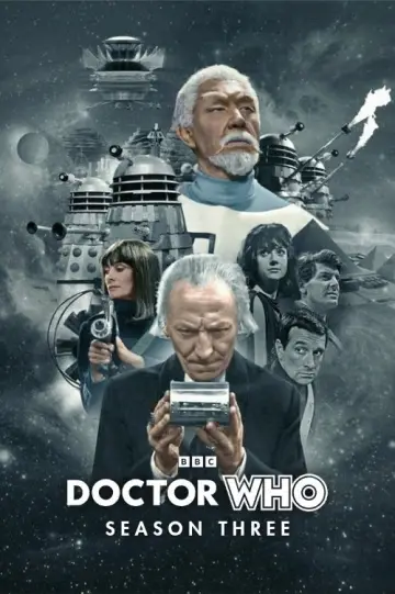 Постер к сериалу "Доктор Кто" #1520540