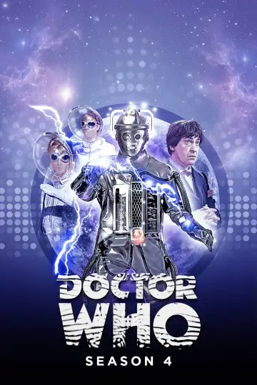Постер к сериалу "Доктор Кто" #1520549