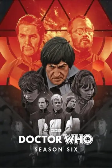 Постер к сериалу "Доктор Кто" #1520586