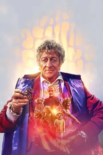 Постер к сериалу "Доктор Кто" #1520610