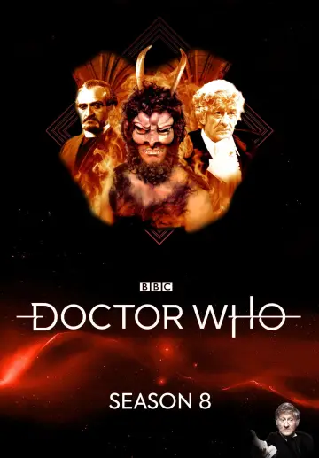 Постер к сериалу "Доктор Кто" #1520625