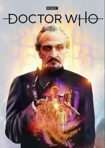 Постер к сериалу "Доктор Кто" #1520629