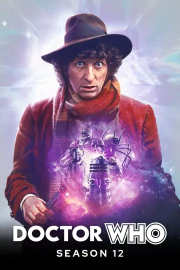 Постер к сериалу "Доктор Кто" #1520695