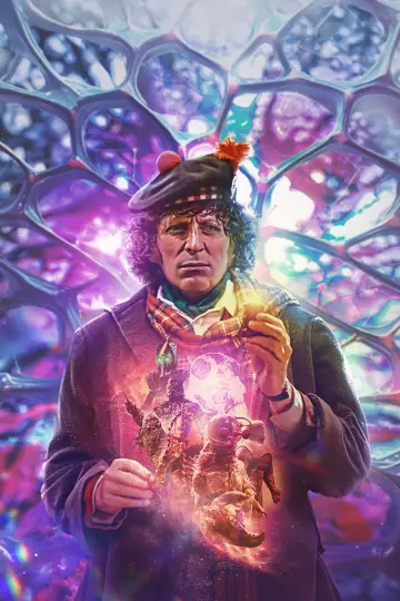 Постер к сериалу "Доктор Кто" #1520705