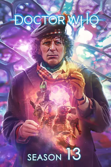 Постер к сериалу "Доктор Кто" #1520715