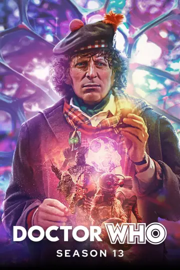Постер к сериалу "Доктор Кто" #1520723