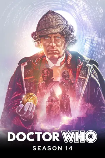 Постер к сериалу "Доктор Кто" #1520728