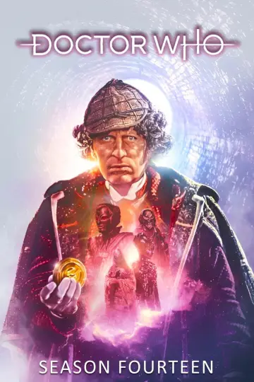 Постер к сериалу "Доктор Кто" #1520739