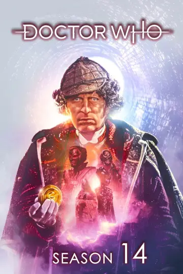 Постер к сериалу "Доктор Кто" #1520740