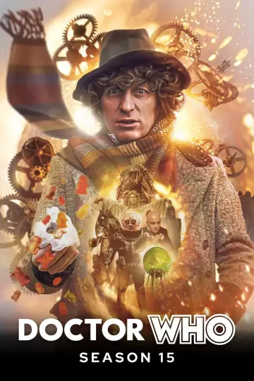 Постер к сериалу "Доктор Кто" #1520751