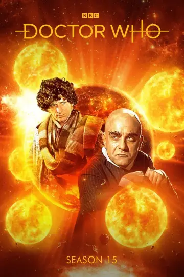 Постер к сериалу "Доктор Кто" #1520759