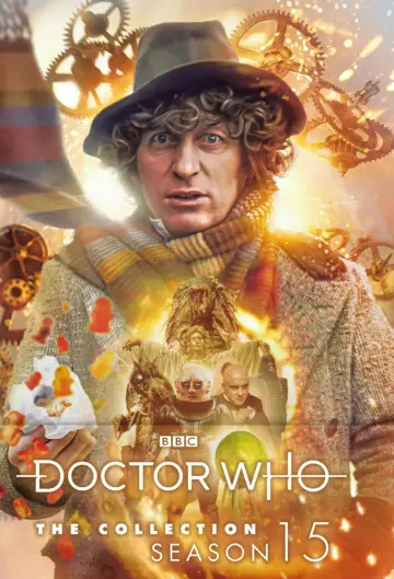 Постер к сериалу "Доктор Кто" #1520761
