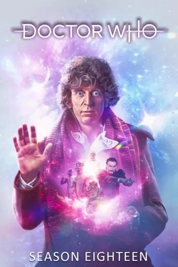 Постер к сериалу "Доктор Кто" #1520808