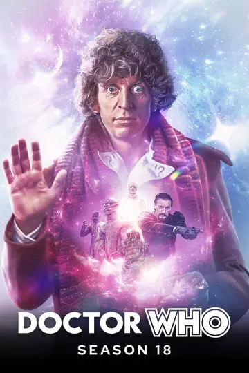 Постер к сериалу "Доктор Кто" #1520810