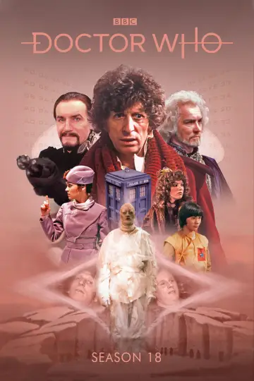 Постер к сериалу "Доктор Кто" #1520814