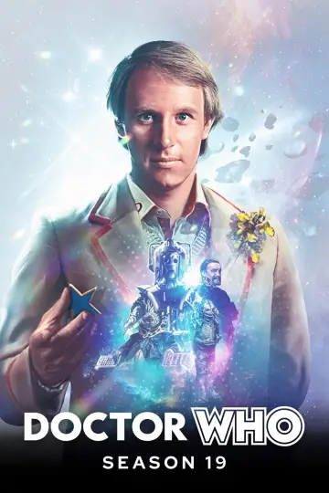 Постер к сериалу "Доктор Кто" #1520822