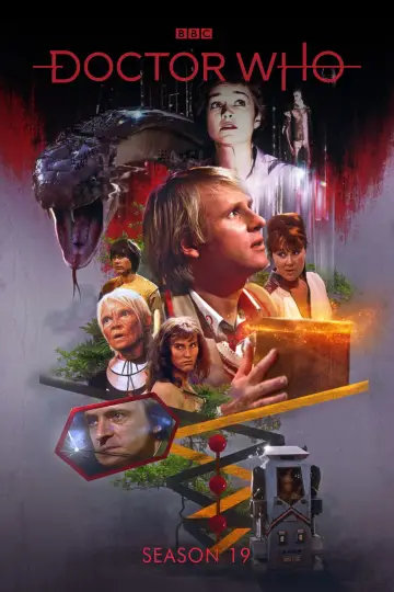Постер к сериалу "Доктор Кто" #1520833