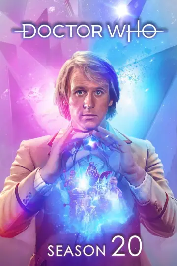 Постер к сериалу "Доктор Кто" #1520843