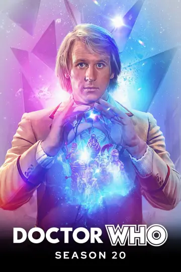 Постер к сериалу "Доктор Кто" #1520844