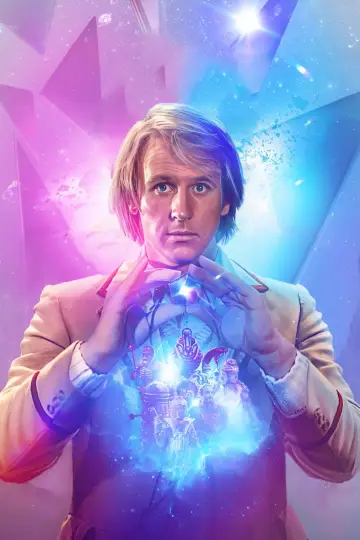 Постер к сериалу "Доктор Кто" #1520848