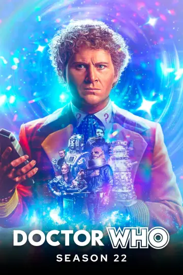 Постер к сериалу "Доктор Кто" #1520877