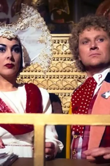 Постер к сериалу "Доктор Кто" #1520894