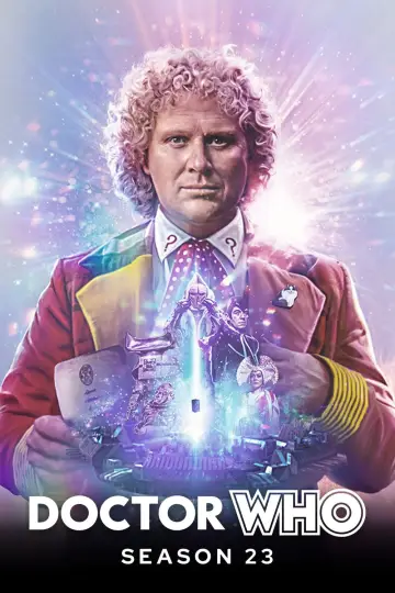 Постер к сериалу "Доктор Кто" #1520897