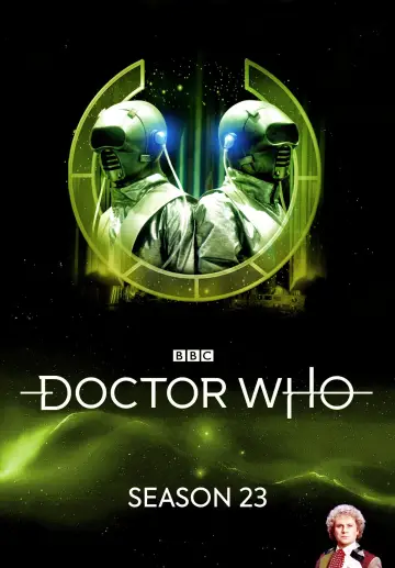Постер к сериалу "Доктор Кто" #1520909