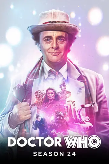 Постер к сериалу "Доктор Кто" #1520915