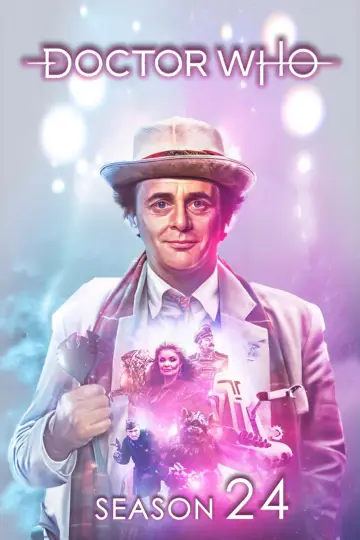 Постер к сериалу "Доктор Кто" #1520922