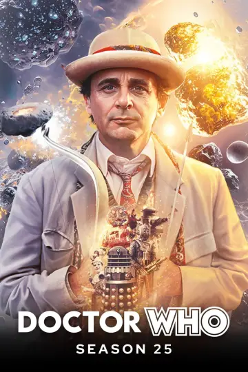 Постер к сериалу "Доктор Кто" #1520931