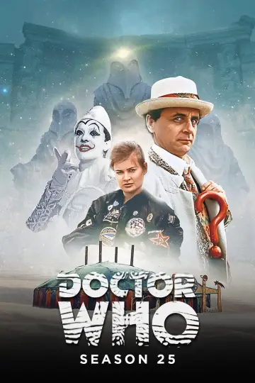 Постер к сериалу "Доктор Кто" #1520937