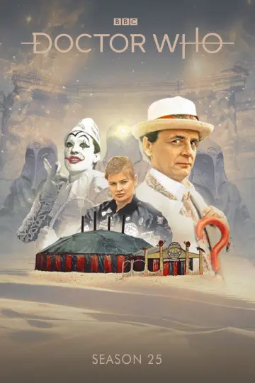 Постер к сериалу "Доктор Кто" #1520941